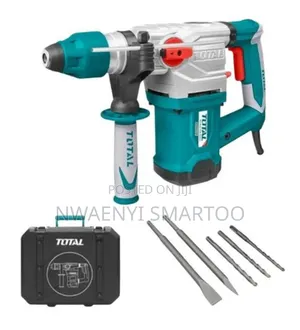 Rotary Hammer Total Product 1500w