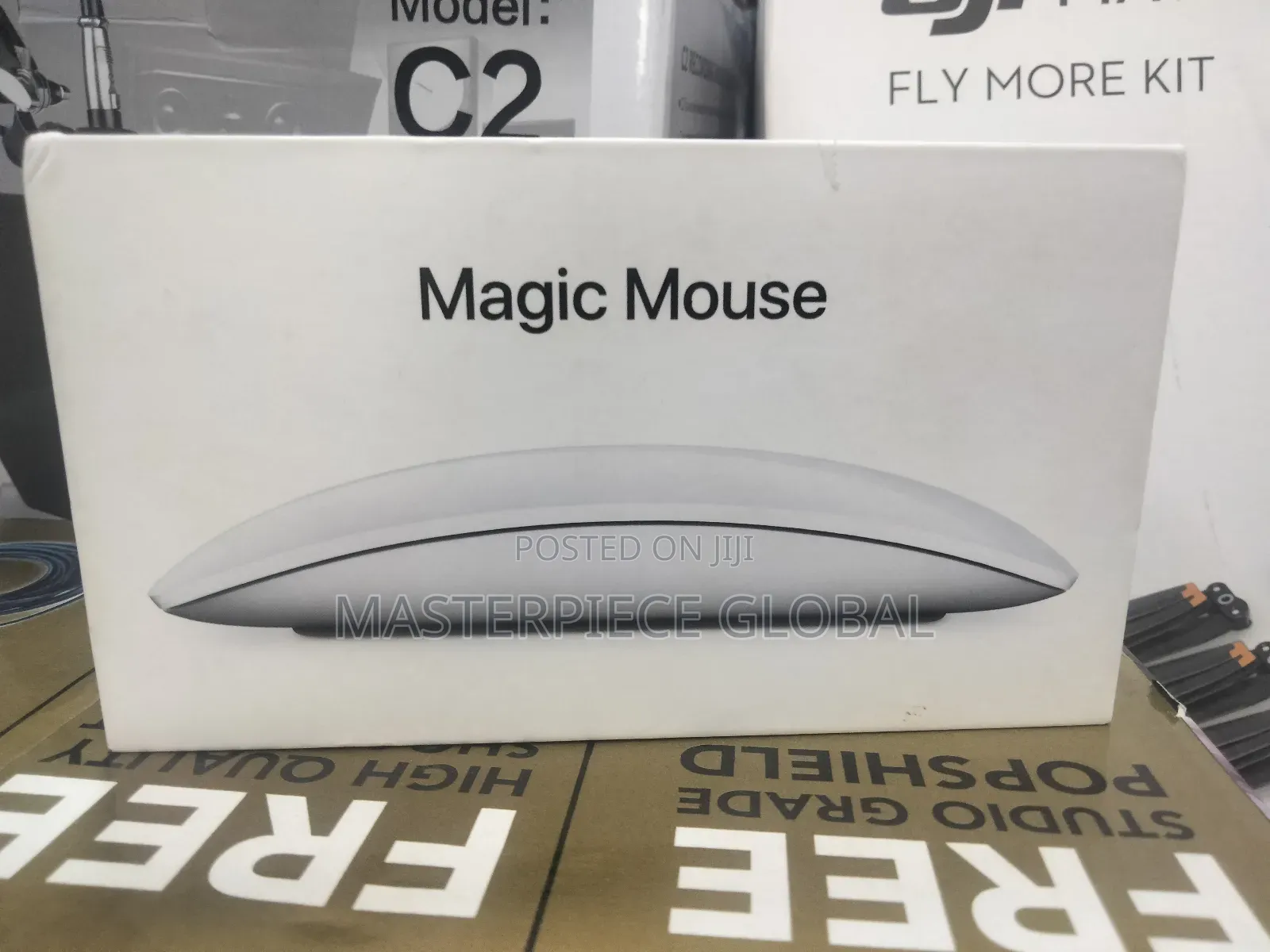 Apple Magic Mouse 2