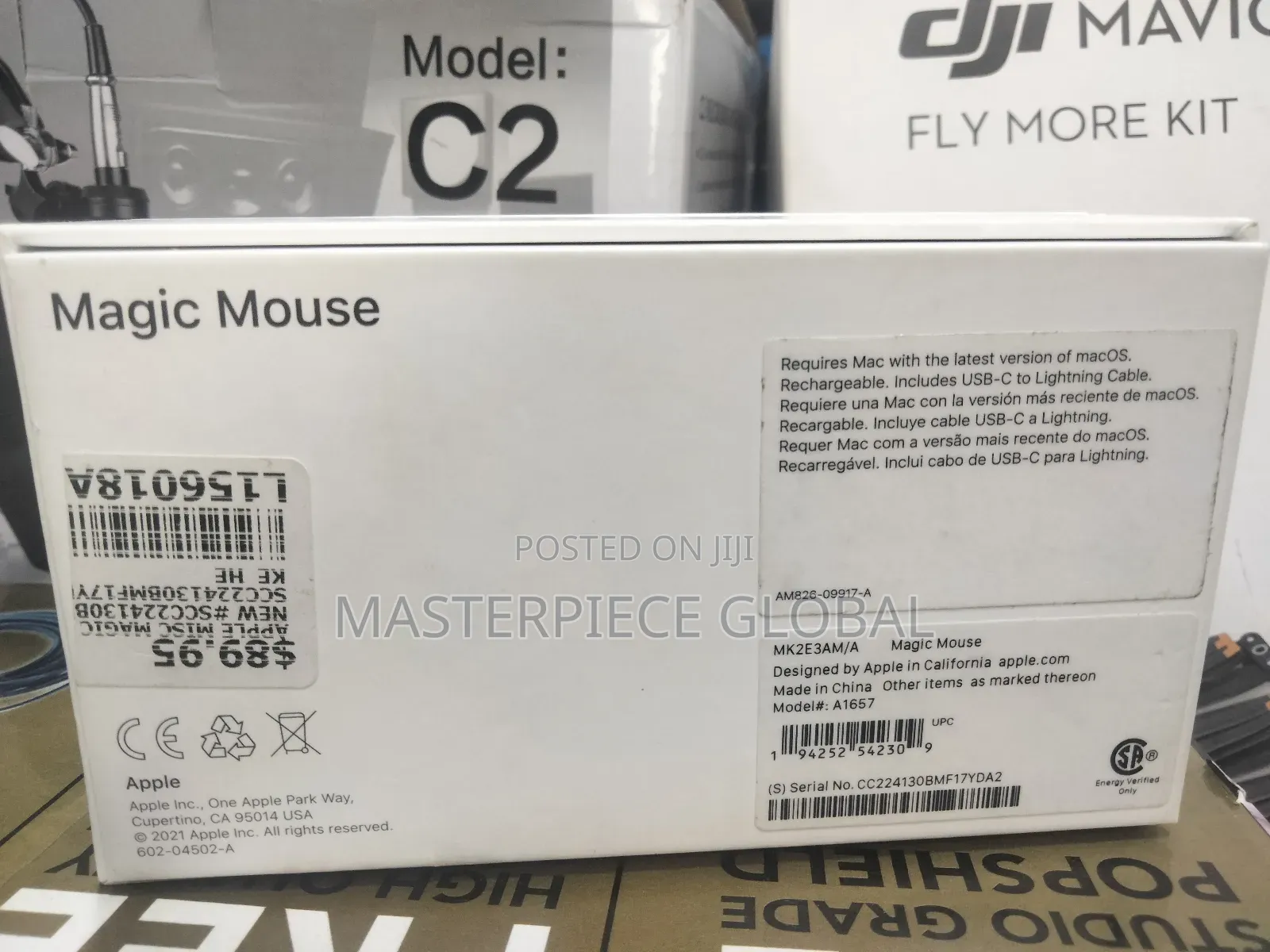 Apple Magic Mouse 2