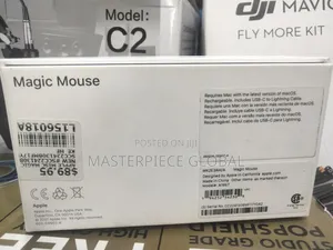 Apple Magic Mouse 2