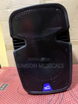 Public Address System 8 Inches With Bluetooth, USB SD Card