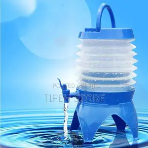 7.5 Litres Collapsable Beverages Dispenser