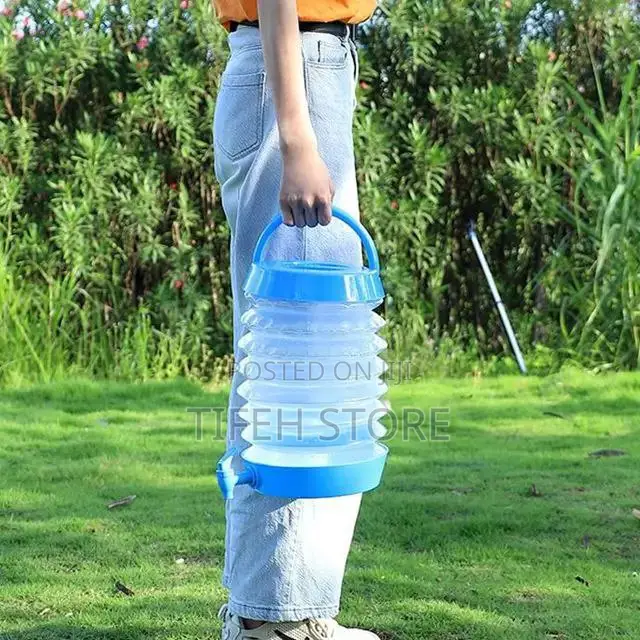 7.5 Litres Collapsable Beverages Dispenser