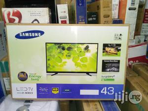 New Samsung 43inches TV