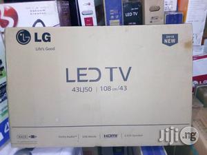 New LG 43 Inches Television