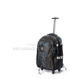 Beautiful Luggage Backpack