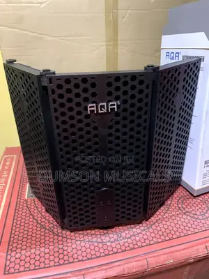 Professional Vocal Booth AQA S-3