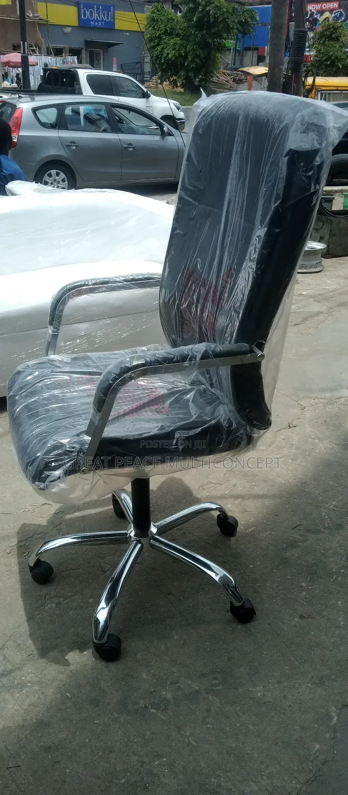 Office Chair Leather
