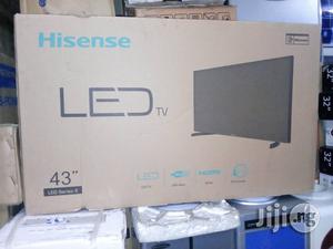 Hi-Sense Television 43inches for Sell