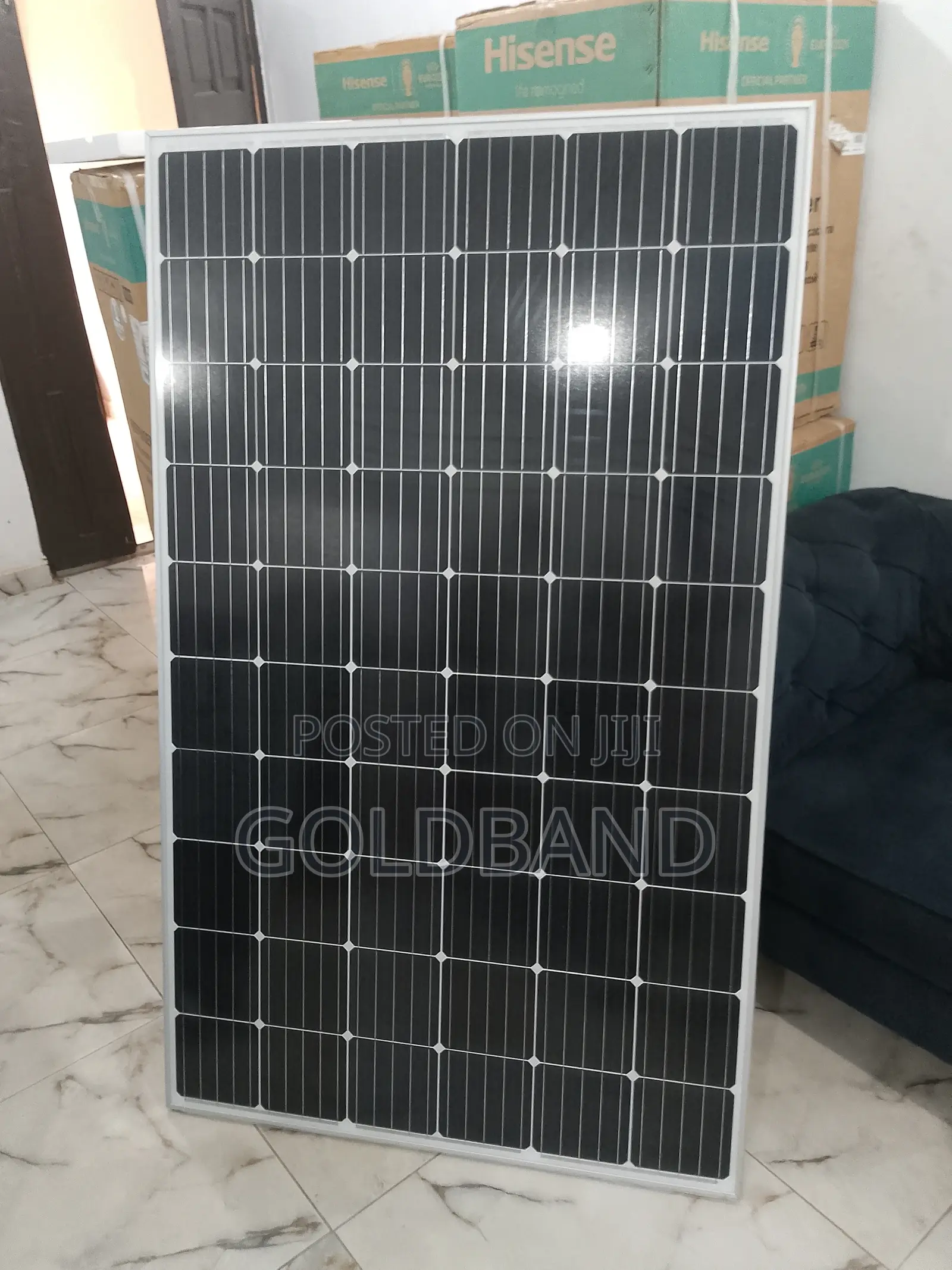 Felicity Solar Panel (Most Affordable)