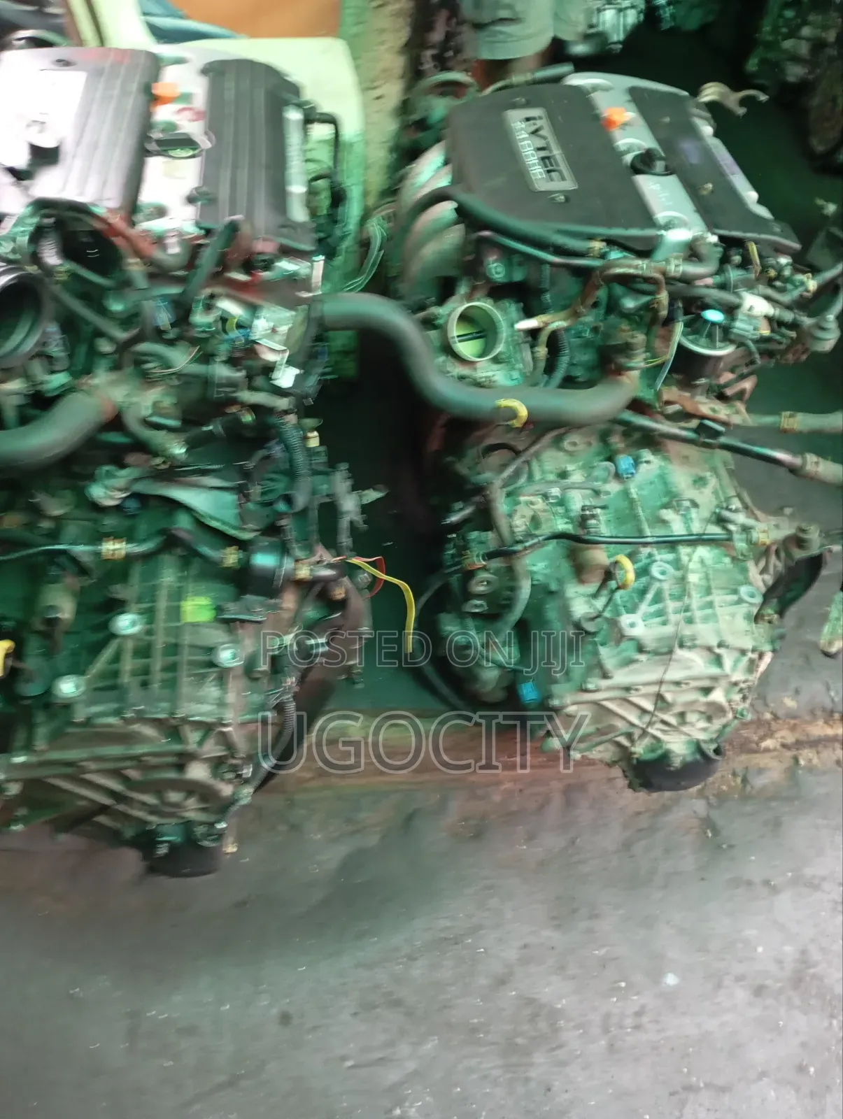 Complete Engine and Gearbox for Honda 2010 to 2013