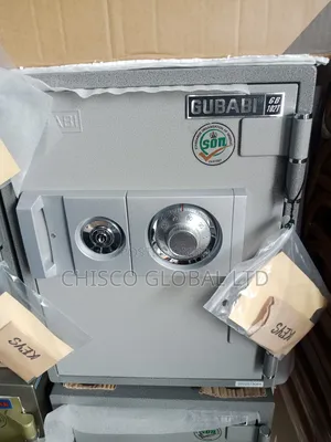 Photo - Fireproof Safe (GB102T)