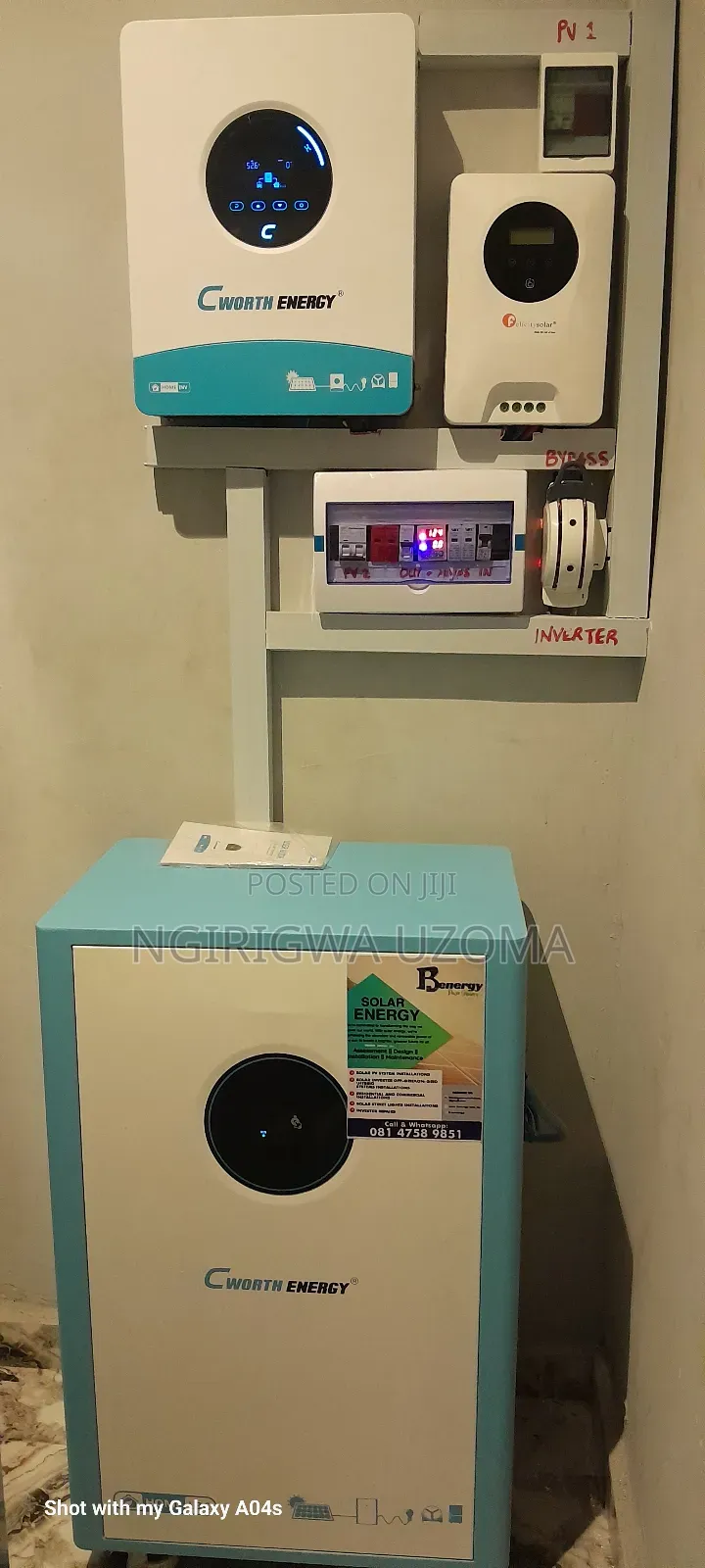 Power Inverters