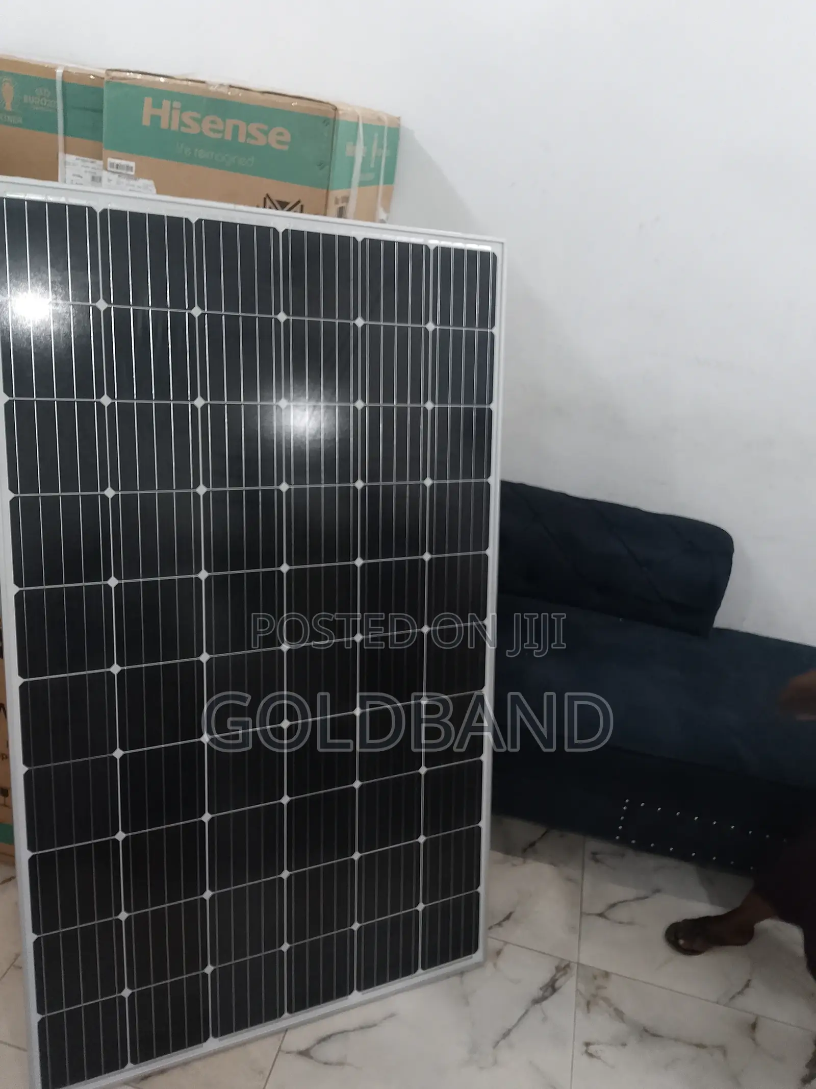 Strong Felicity Solar Panel