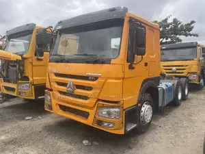 Howo Truck Hard