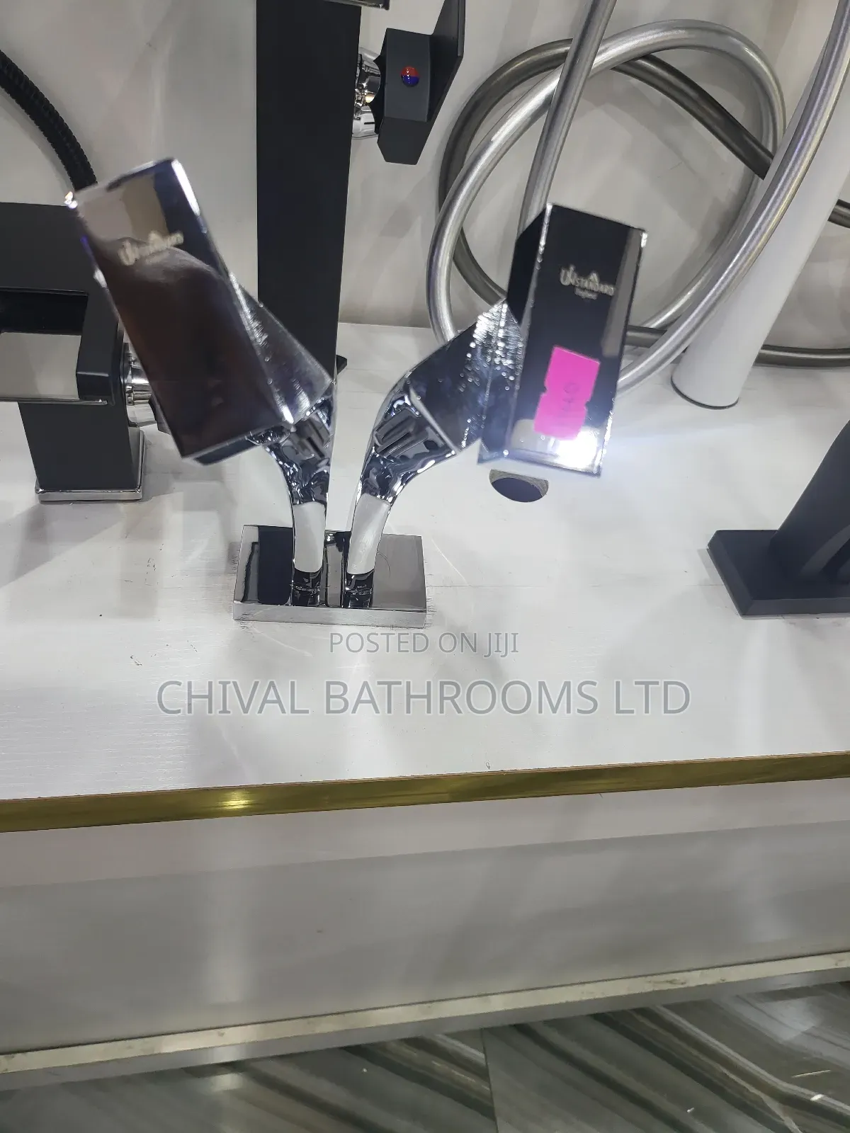 Basin Micer Hot and Cold