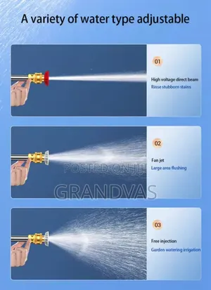 Wireless Pressure Washer