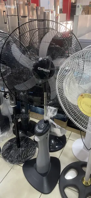 18 Inchesss Qasa Rechargeable Fan