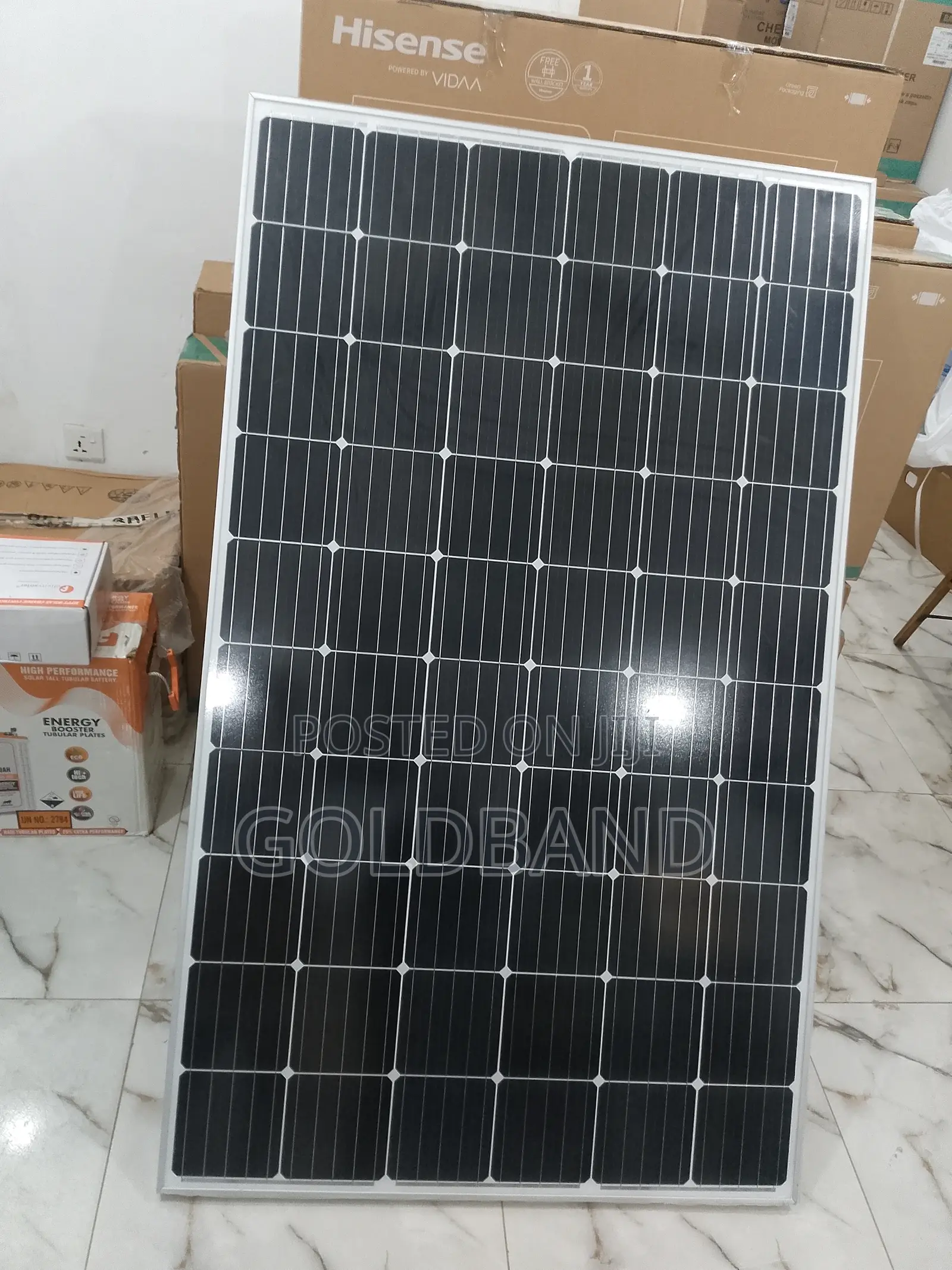 The Dependable Felicity Solar Panel