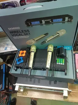 Original Sennheiser Wireless Microphone