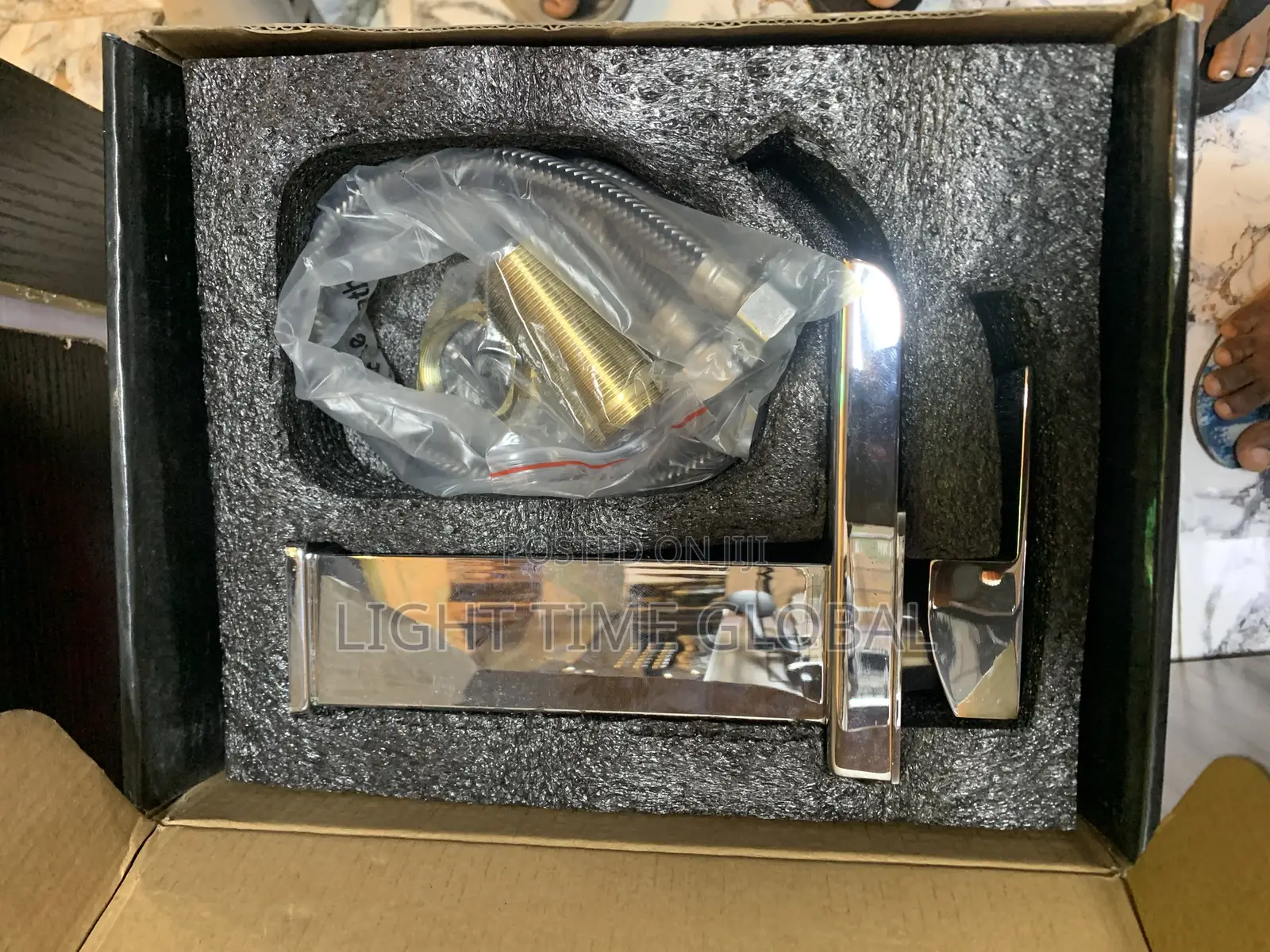 Basin Mixer Tap