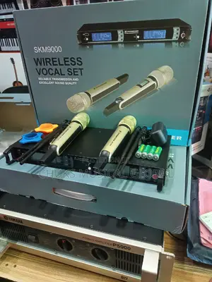 Original Sennheiser Wireless Microphone