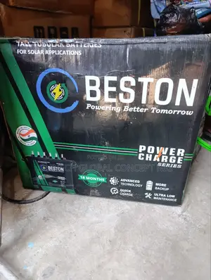 Boston 220 Ah Tall Tubular Solar Battery