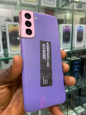 Samsung Galaxy S21 5G 128 GB Purple