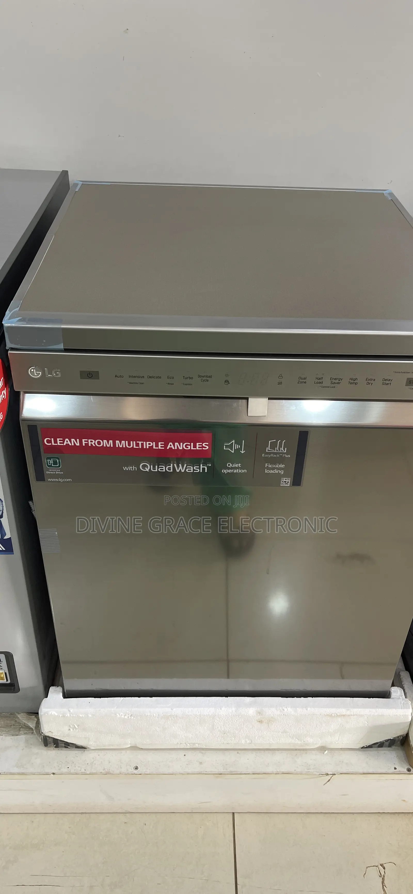LG Dish Washer