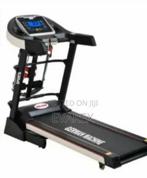 2.5hp Treadmill With Wifi and Massager