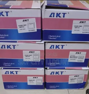 Photo - Akt Switch And Socket