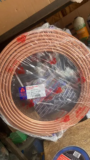 Ac Copper Pipes