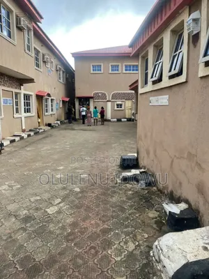 For Sale 29 Rooms With 2000 Hall Capacity for Sale Baruwa