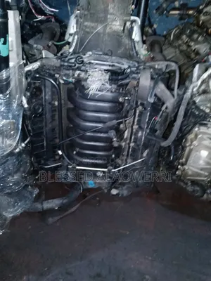Complete Engine Range Rover Sport 2010