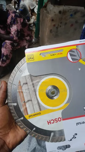 Bosch Diamond Blade
