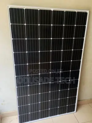 The Latest Solar Panel