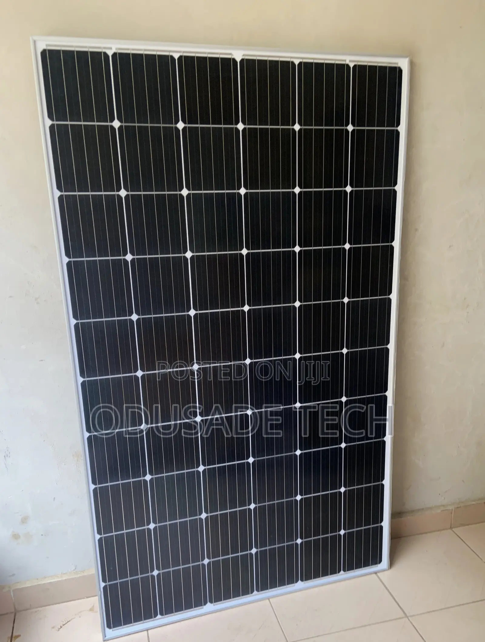 Advanced Solar Panel
