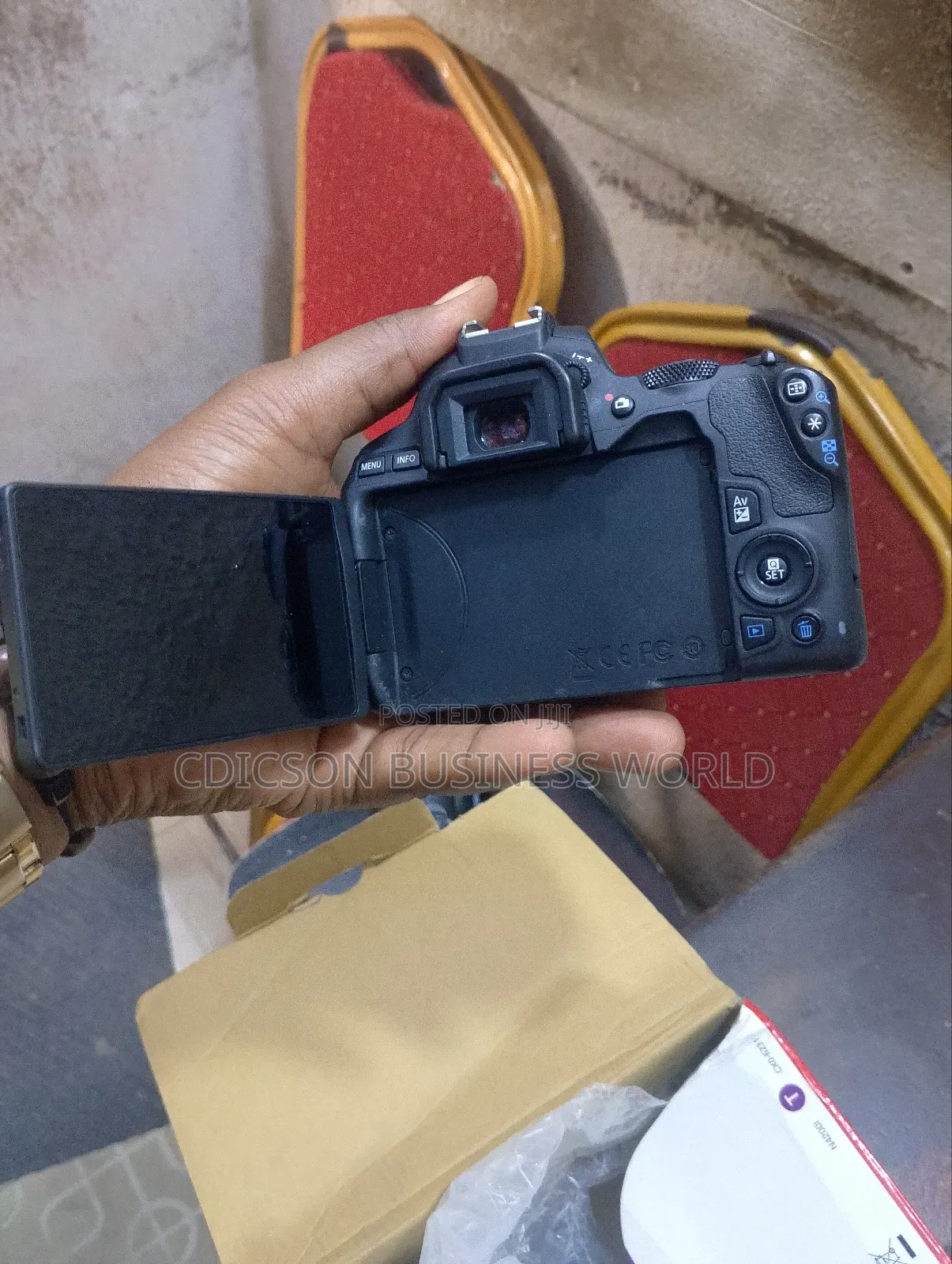 Canon Camera