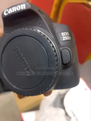 Canon Camera