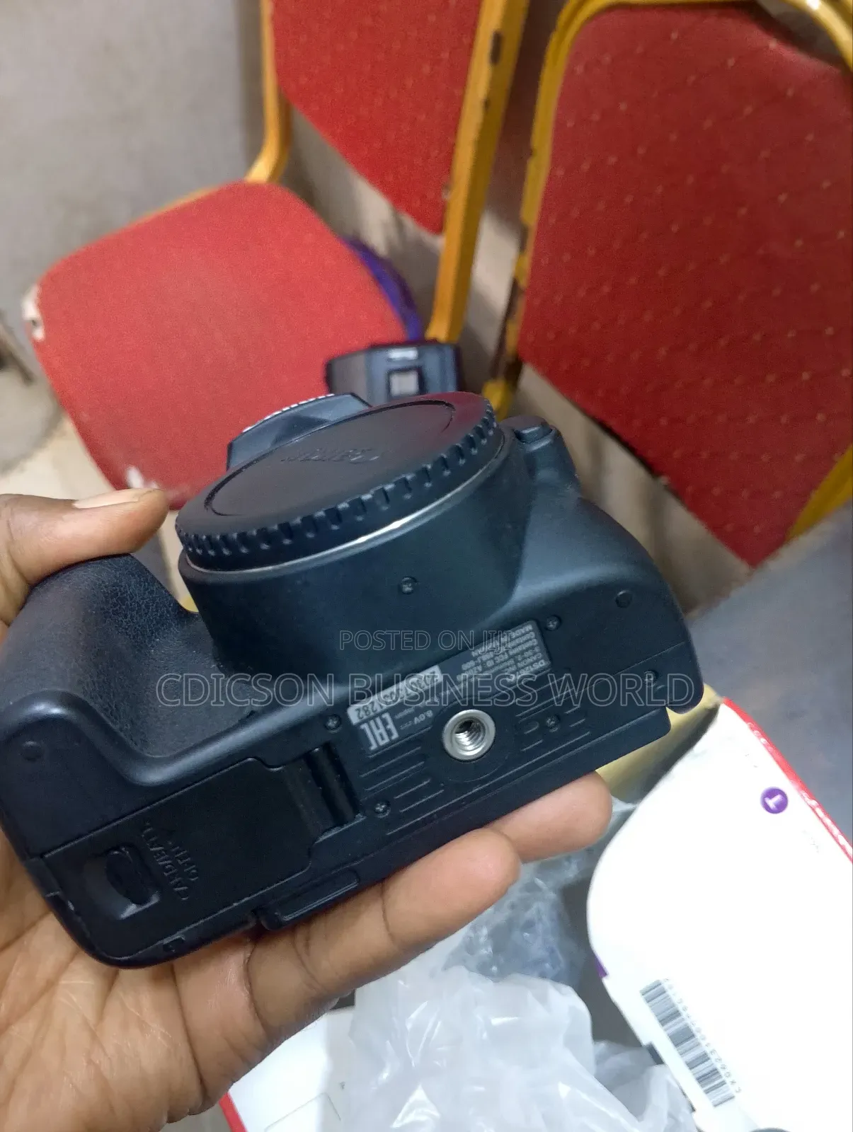 Canon Camera