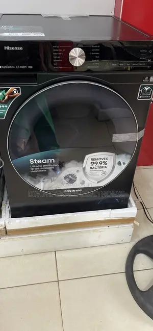 12kg Wash/Spin Washing Machine