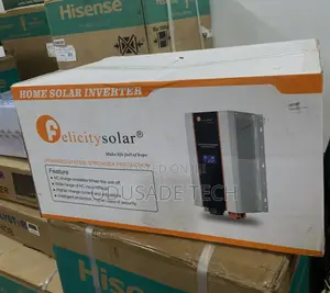 New Felicity Solar Panel