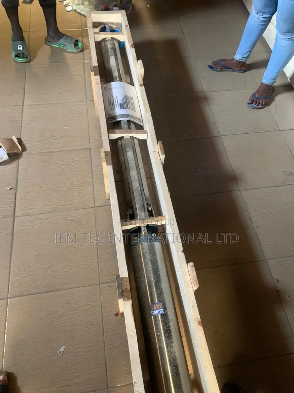Groundfox Submersible Pump