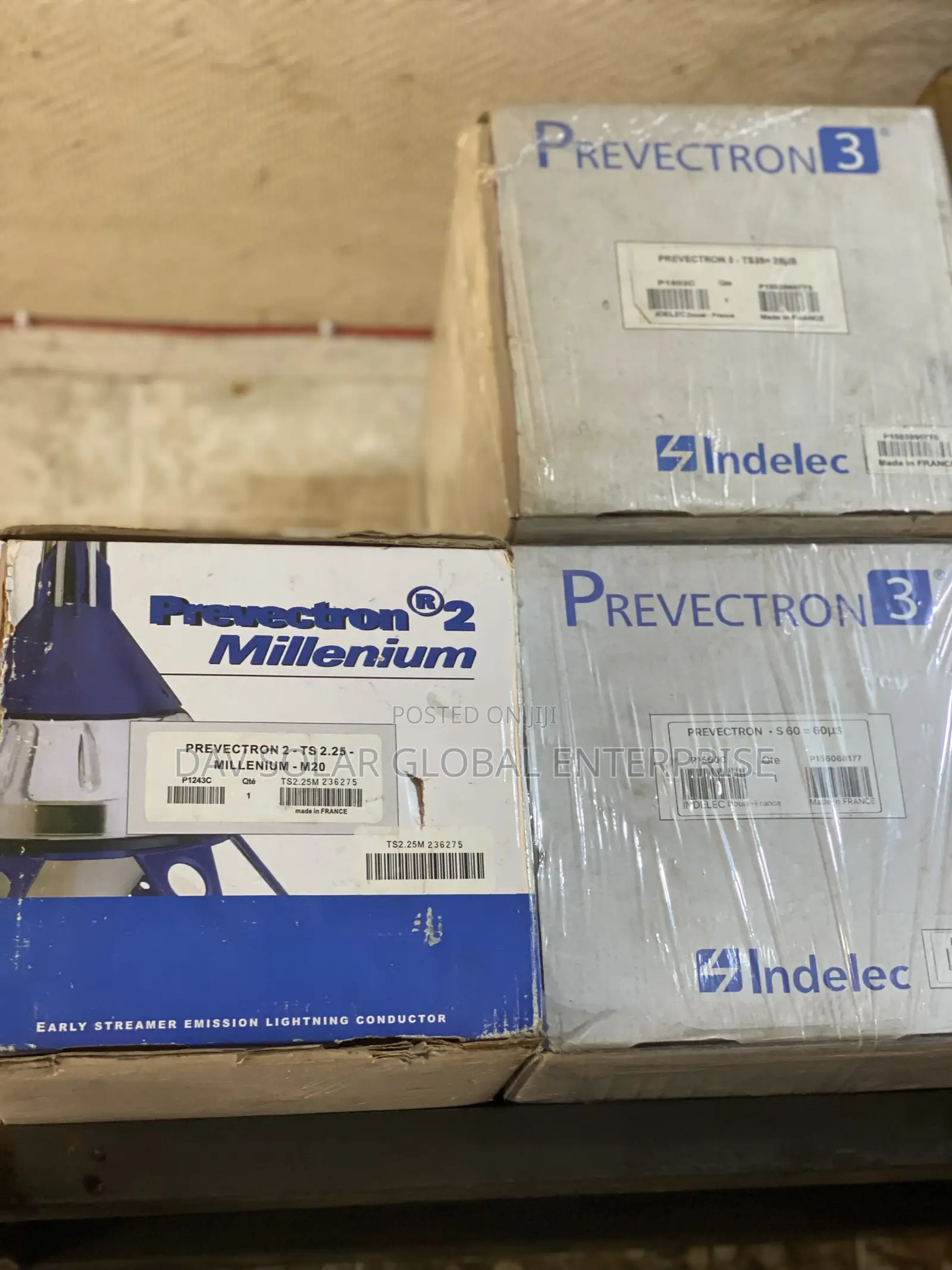 Indelec PREVECTRON 2
