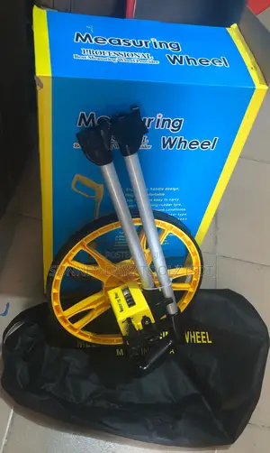 Mechanical Measuring Wheel