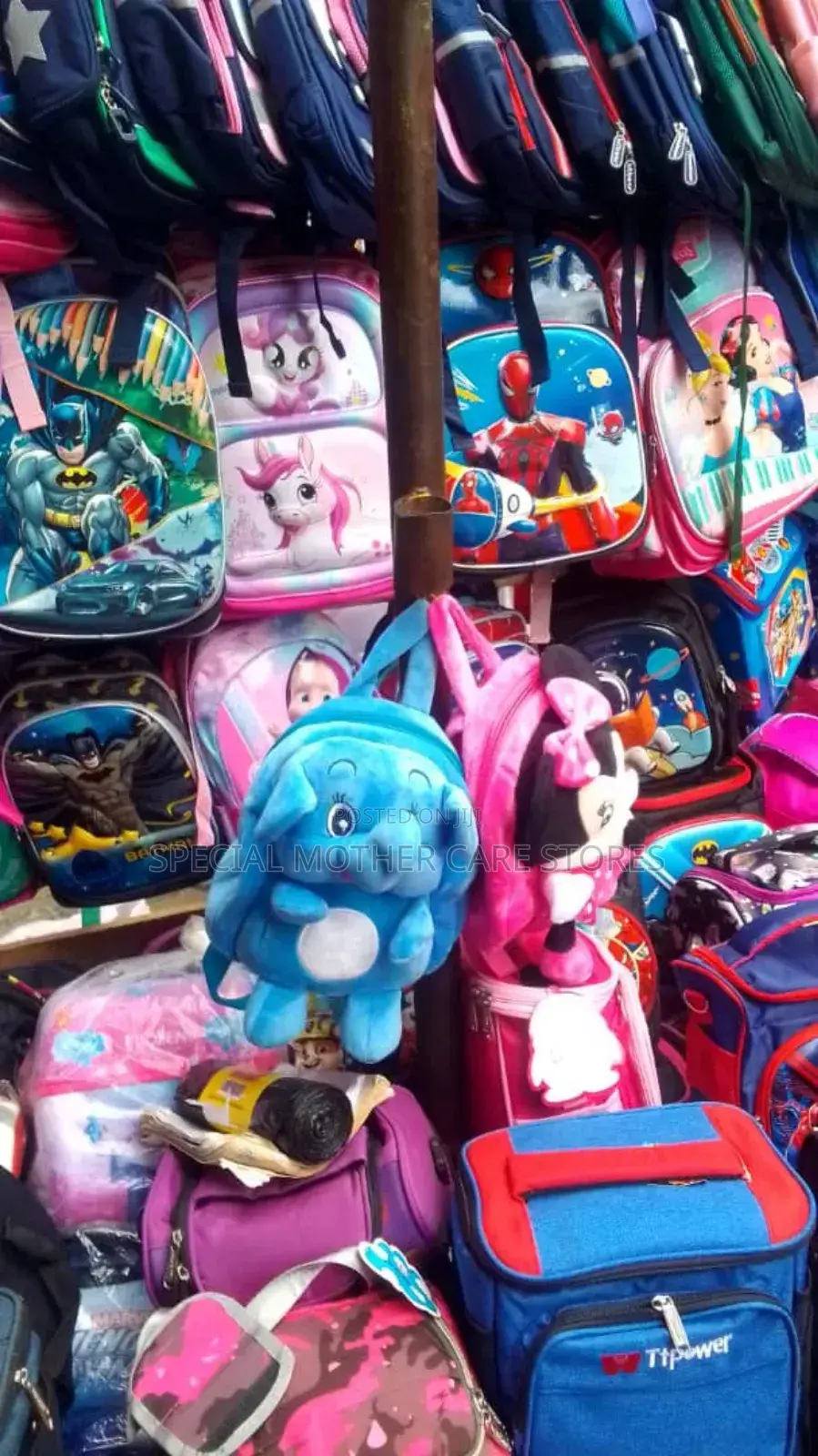 Special School Bag Medium Size