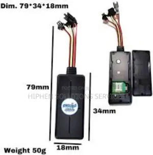 Mini GPS Audio Listening Device Tracker