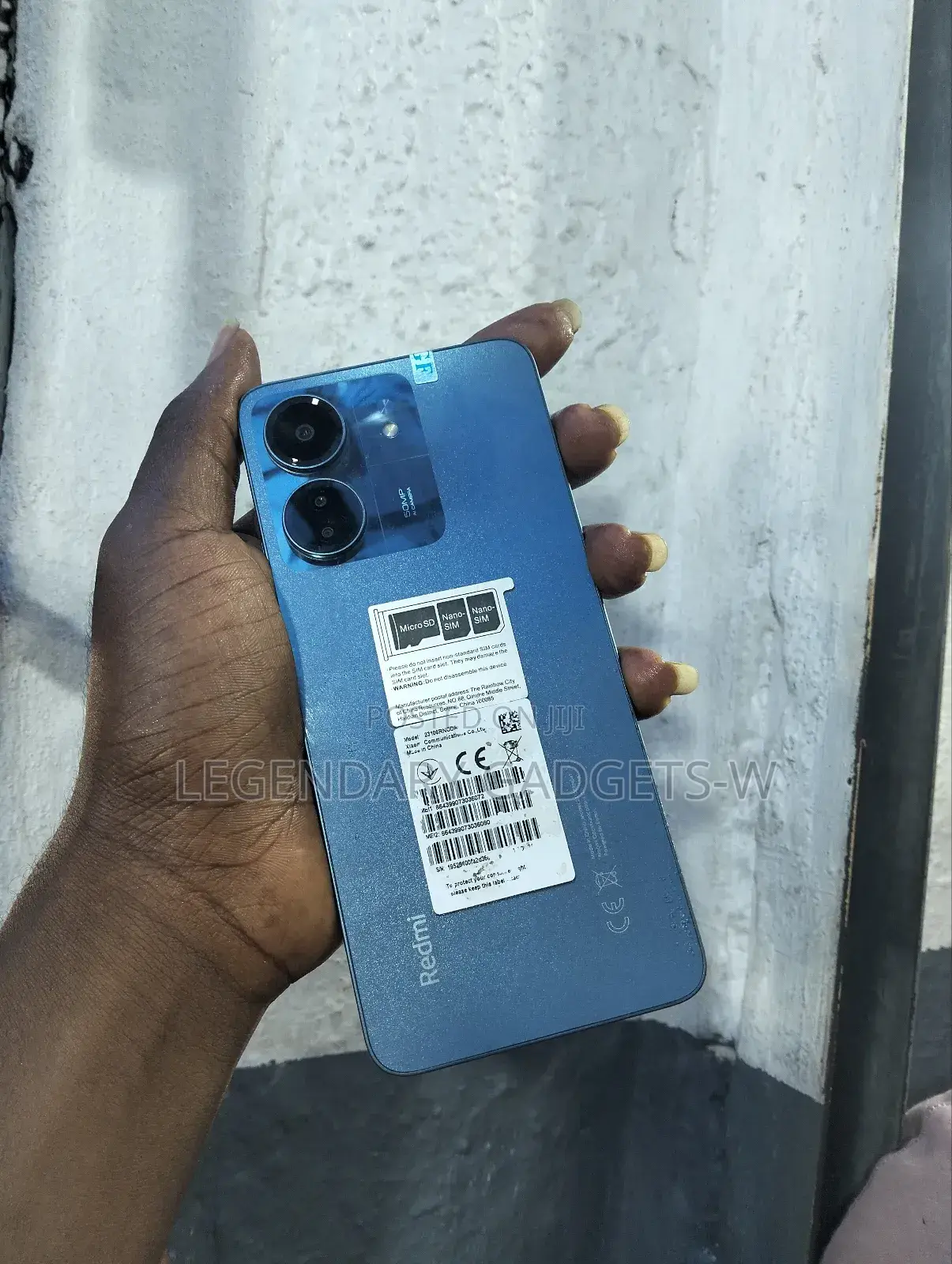Xiaomi Redmi 13C 256 GB