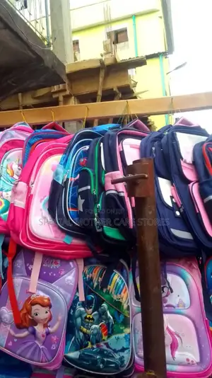 Special Big School Bag 2