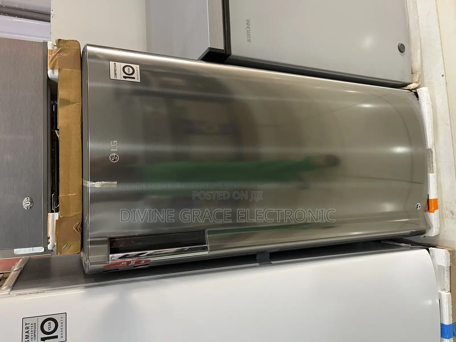 169 Litres LG Refrigerator